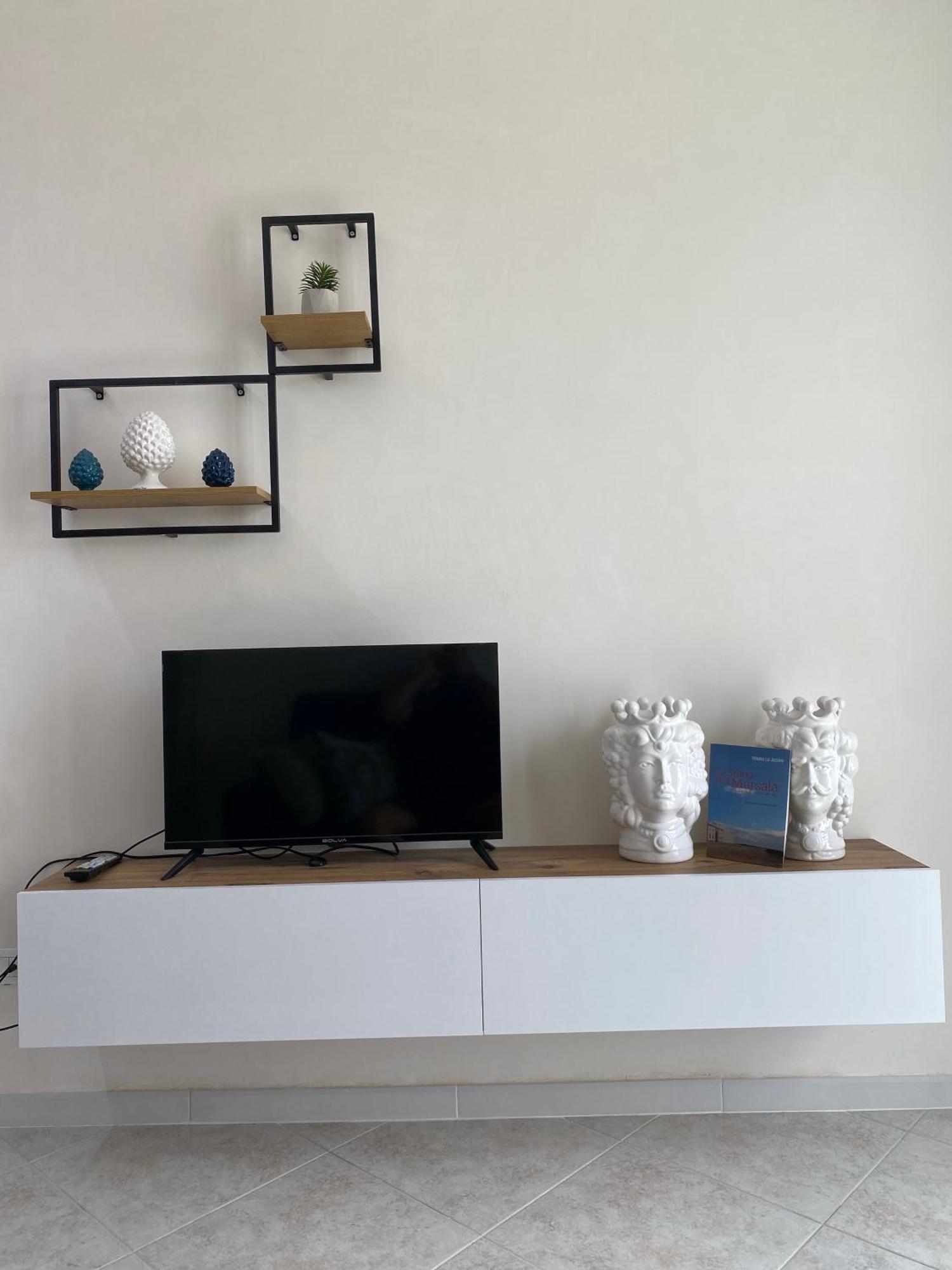Lapignaapartments Marsala Kültér fotó