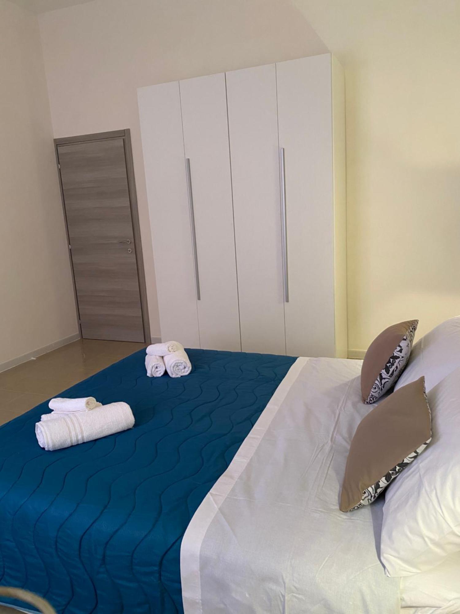 Lapignaapartments Marsala Kültér fotó