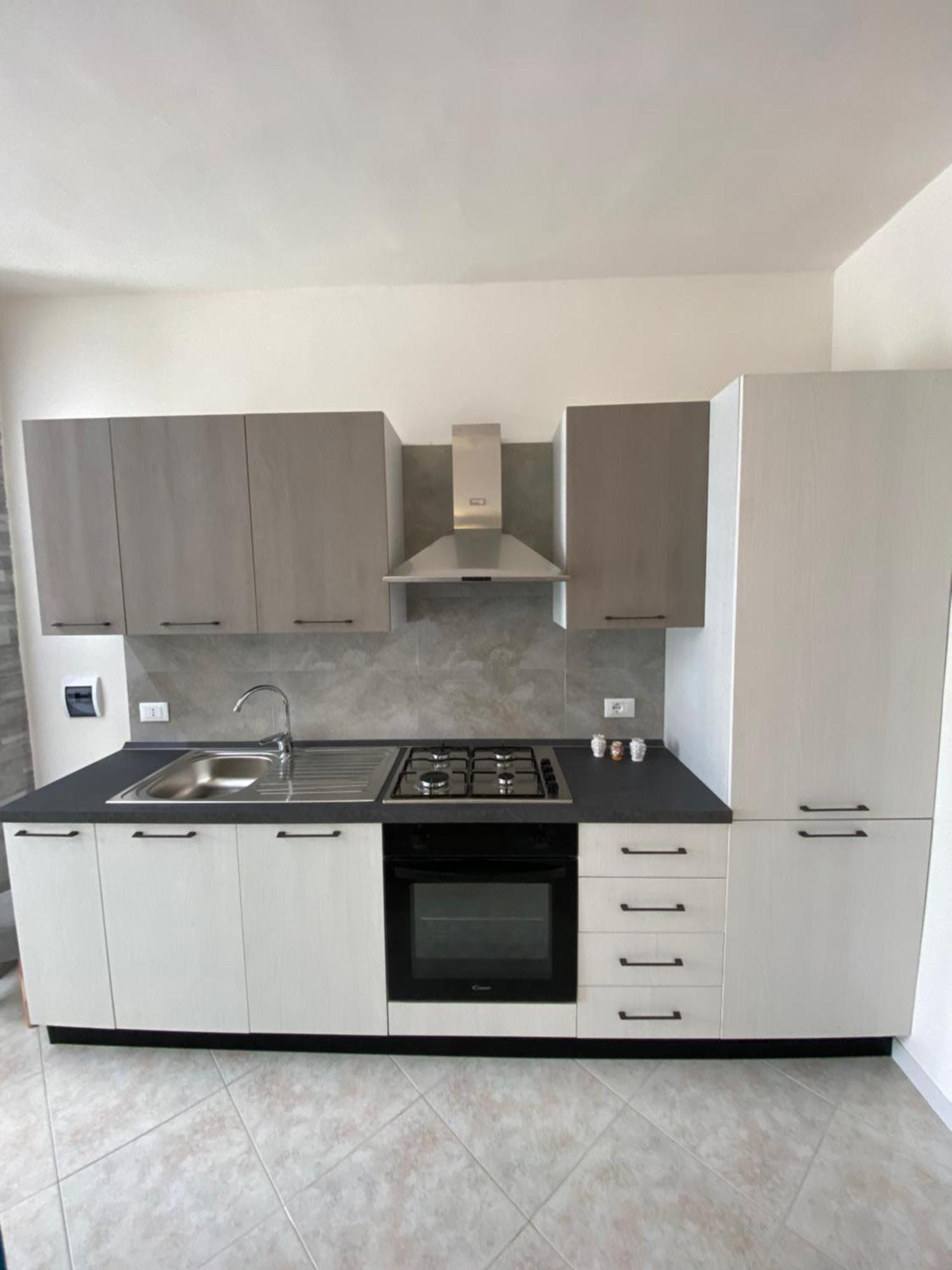 Lapignaapartments Marsala Kültér fotó