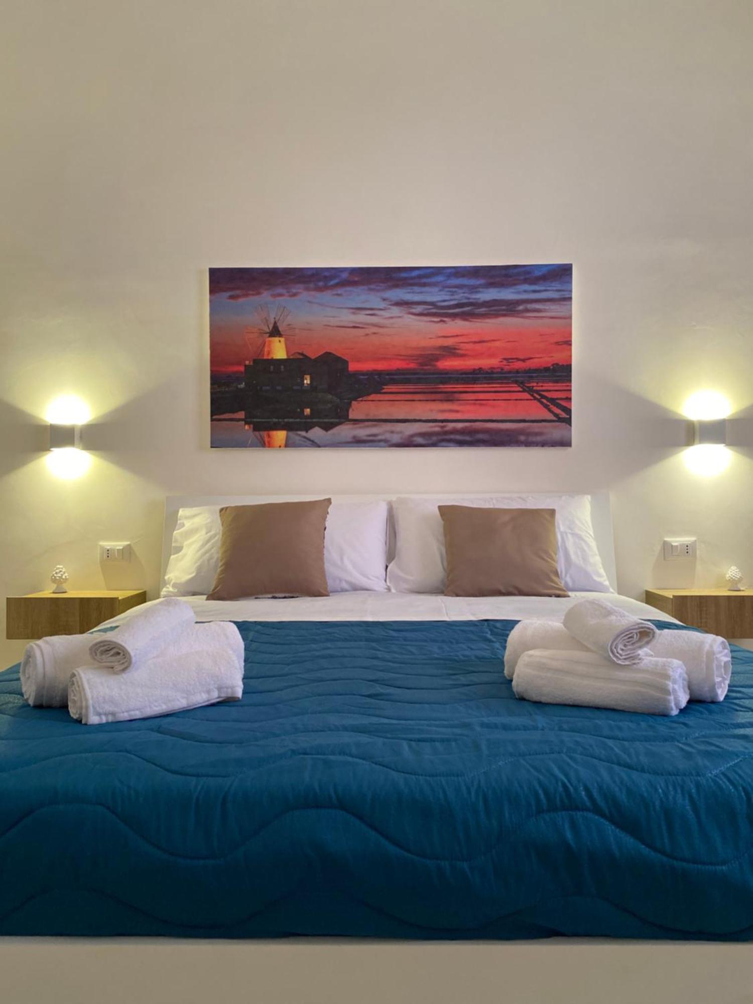 Lapignaapartments Marsala Kültér fotó