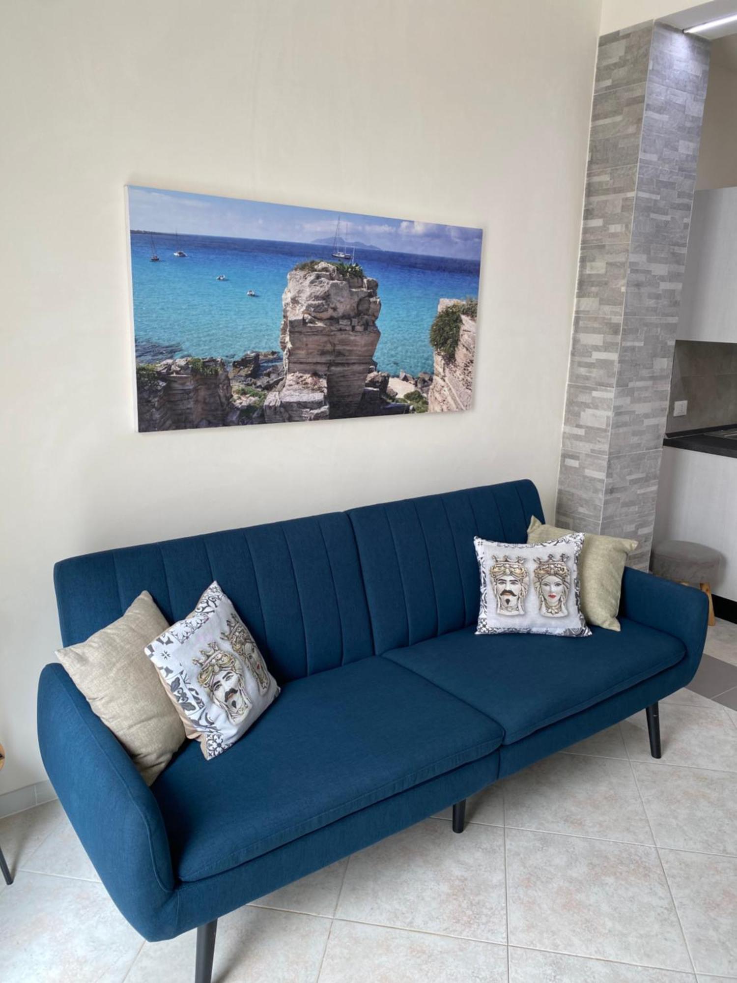 Lapignaapartments Marsala Kültér fotó