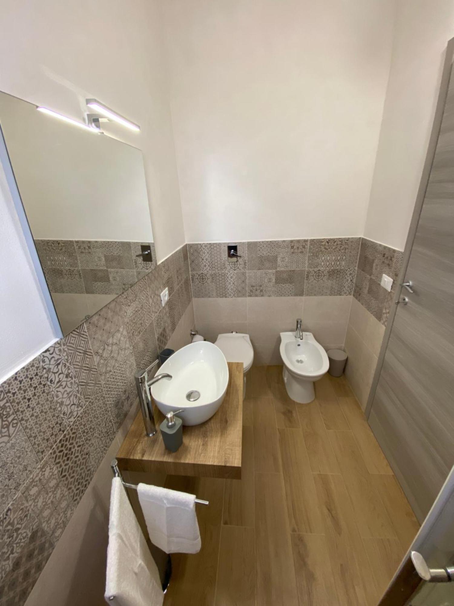 Lapignaapartments Marsala Kültér fotó