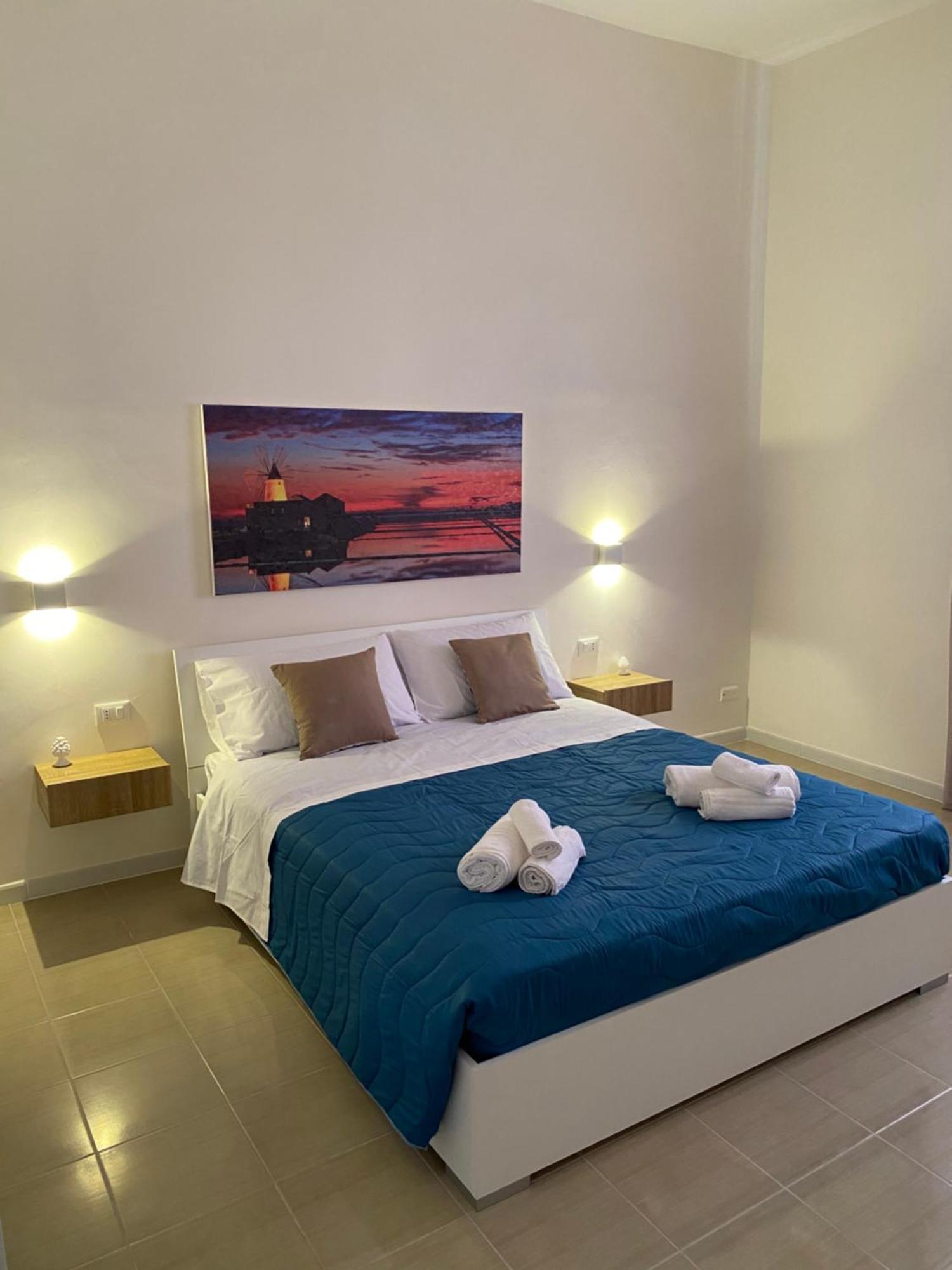Lapignaapartments Marsala Kültér fotó