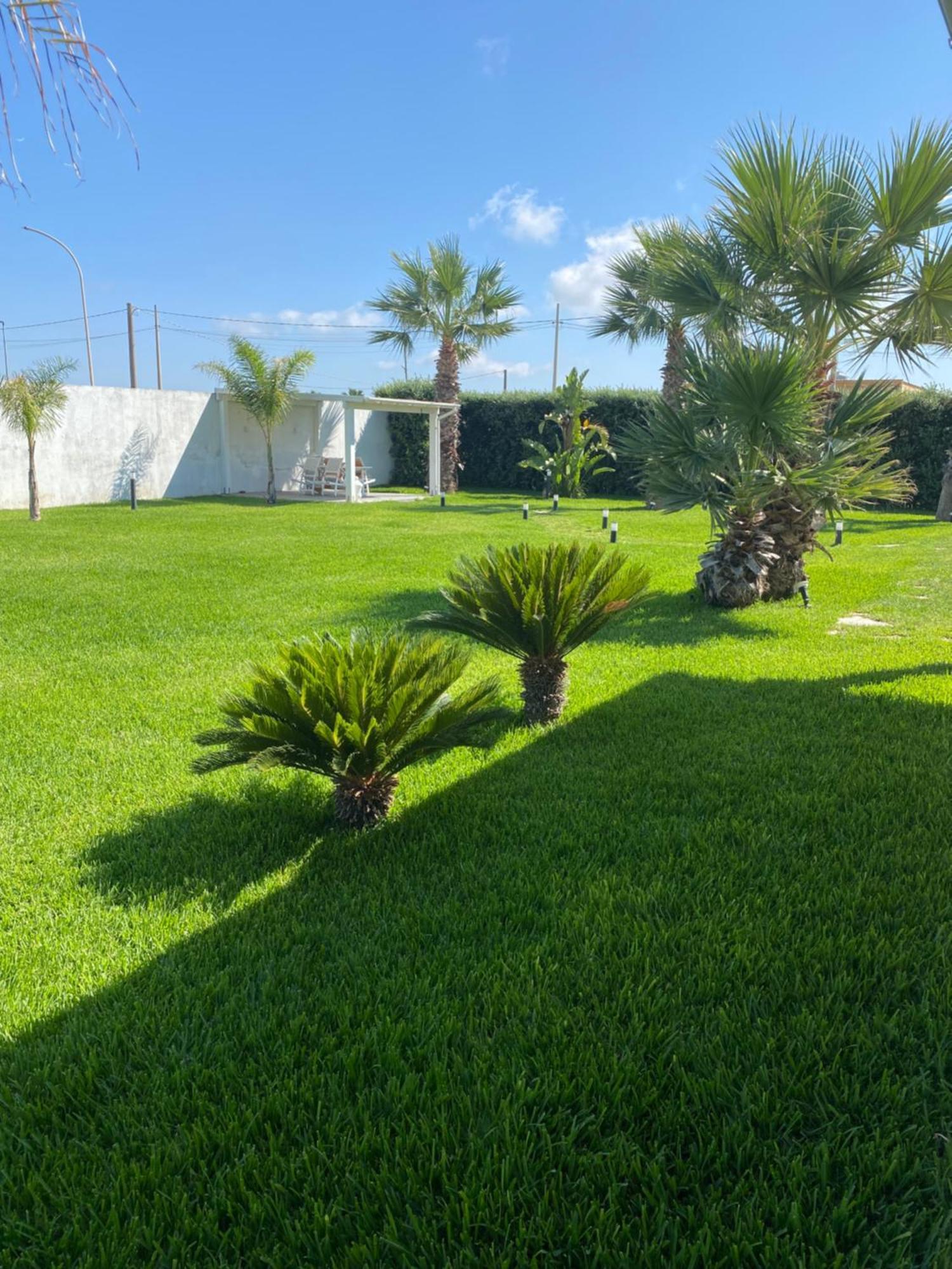 Lapignaapartments Marsala Kültér fotó